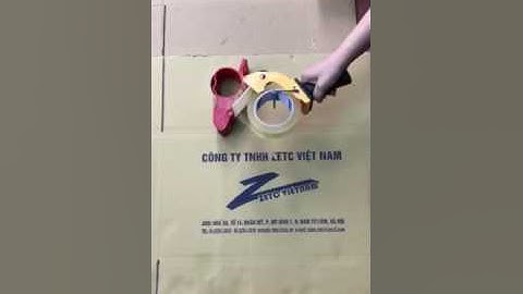 dụng cụ cắt băng dính Hàn Quốc