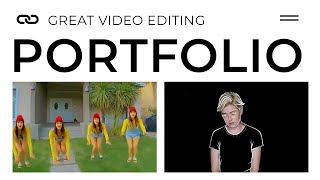 What Makes a Great Video Portfolio?