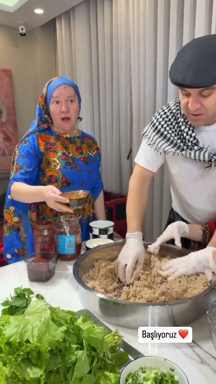 Başlıyoruz❤️