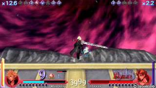 Iai Strike build Cloud vs level 105 Maximum AI Bartz Quick Battle