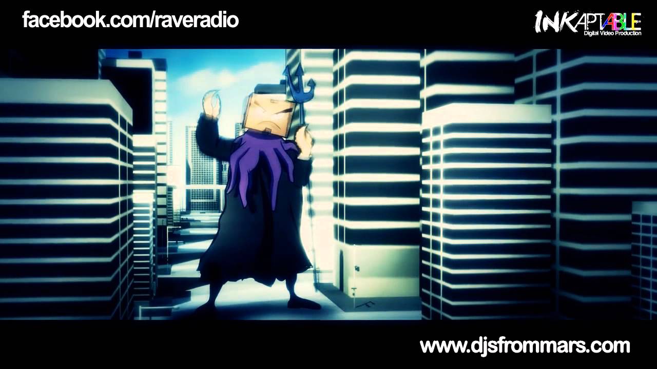 FloRida vs Ot Quartet vs BingoPlayers - Hold That Good Feeling Down (DJs From Mars vs Rave Radio)