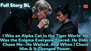 BL, Aggressive Cat Shifter Alpha Chosen by The Dragon Enigma | AlphaxEnigma