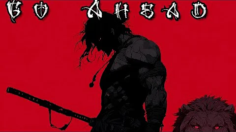 Go Ahead - SireWolf (Official Lyric Video)