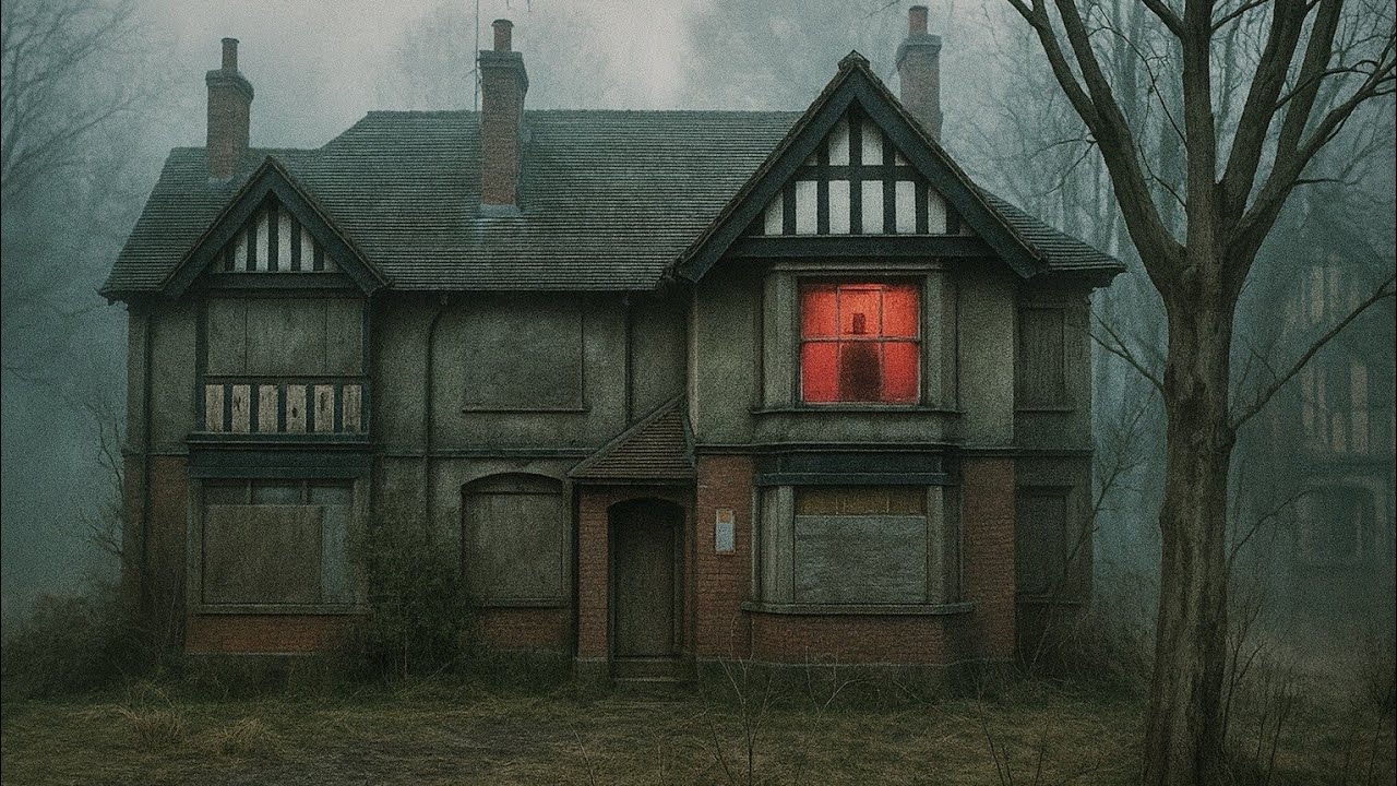 The Murder House! She Was Attacked In Her Haunted Abandoned Mansion 