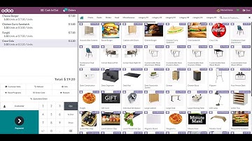 Odoo 16 Point Of Sale New User Interface And Settings