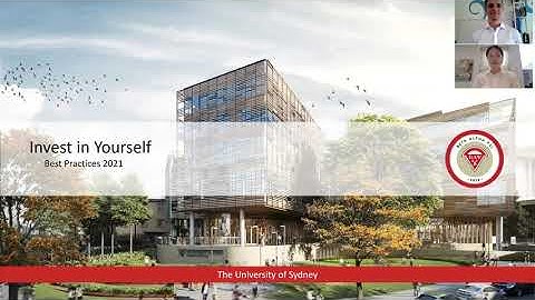 Best Practices 2021 - Invest in Yourself