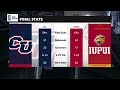 #HLMBB IUPUI vs Cleary - 11.25.2023 Highlights