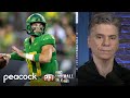 Denver Broncos ‘didn’t want to play games&#39; in QB search with Bo Nix | Pro Football Talk | NFL on NBC