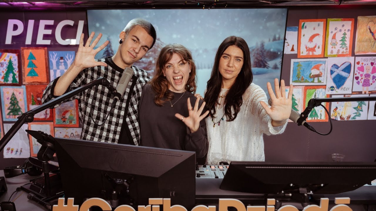 Vēstulēs | #DodPieci 2024