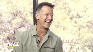 The Good Witch's James Denton Tells Us why He's Excited for Season 6 l Celebrity Page