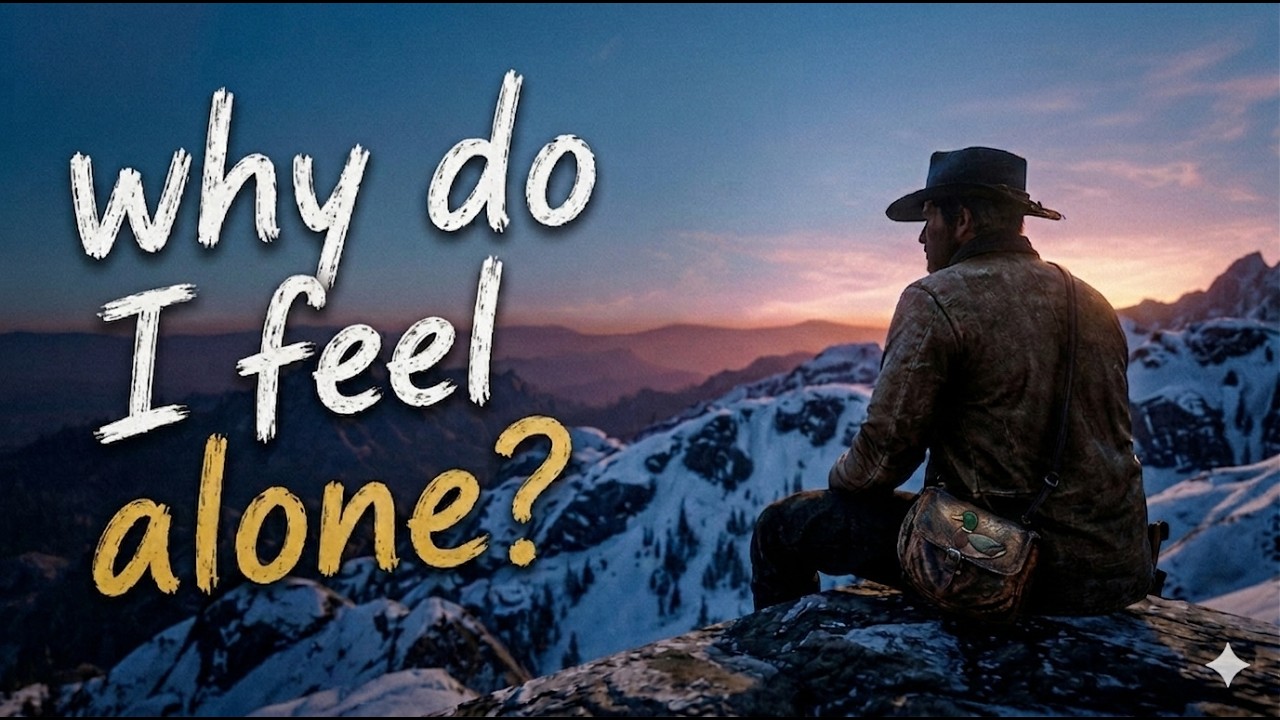 The Loneliest Generation in History... - YouTube