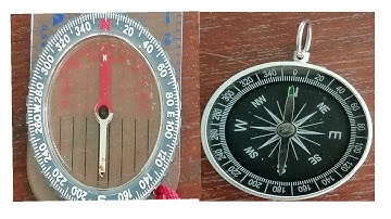 เรียนรู้เรื่องเข็มทิศ # เข้าใจง่ายใช้เวลาน้อย