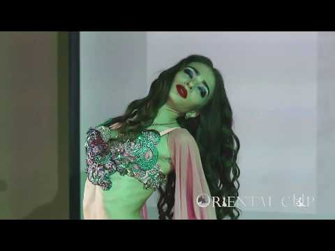 Эльнара Манафова ORIENTAL
