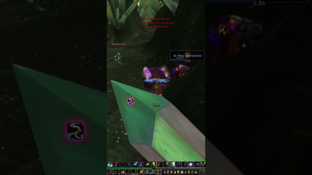 U NO TAKE MOTHERLODE!  Double ganking with my Cidbro. 