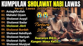 Download Lagu 🎶 Kumpulan Sholawat Nabi Klasik Iringan Seruling • Versi Merdu \u0026 Adem Penyejuk Hati MP3