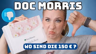Wo Sind Die 150 Produktwert?  Doc Morris - Für Dich Box Gratisproben Für Geld