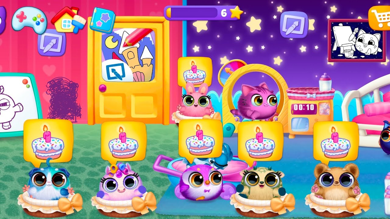 Smolsies 2 Cute Pet Stories Game 