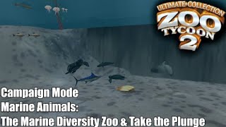 Zoo Tycoon 2: Campaign Mode - Marine Animals Scenario 1 & 2 Zoo Tycoon 2: Campaign Mode - Marine Animals Scenario 1 & 2