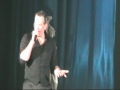 Garou Live in Dnepropetrovsk (23-10-10) - Seul