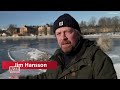 400-Year-Old Navy Warship Resurfaces In Stockholm