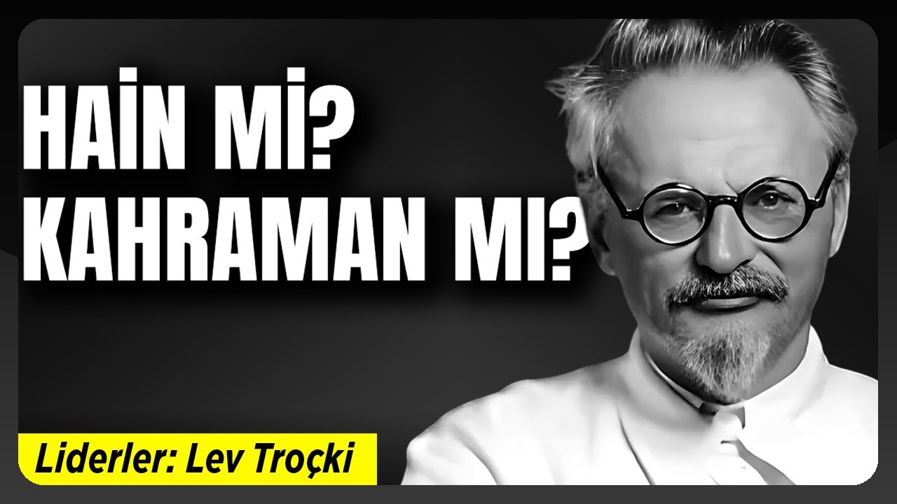 Troçki, Stalin’e Neden Kaybetti? Devlerin Mücadelesi