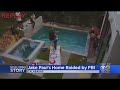 FBI Raids Calabasas Home Of YouTube Star Jake Paul