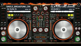 DJ BREAKFUNK CINTA TERBAIK 2K20