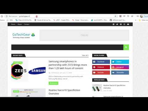 How to fix https error in godaddy domain name?