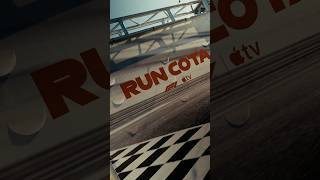 A warm up for race weekend. Fans took the track on foot for Run COTA during race week in Austin.