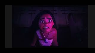 Moana 2. Maui loses his tattoos/powers