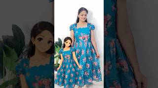 Beautiful Frock from Ajio #ajiofinds #ajio #shortvideos #shorts #trendingshorts #viral #shortsfeed