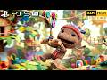 Sackboy: A Big Adventure (PS5 Pro) 4K 60FPS HDR Gameplay (Part 5)