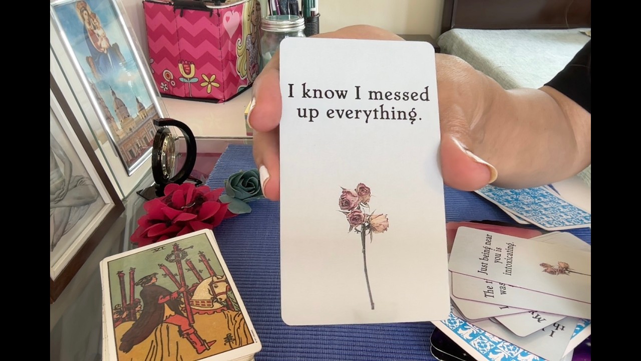 They are dying to these exact words to you. In a few hours or in the next few days! ❤️