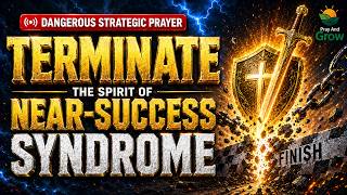 Dr  Cindy Trimm  DANGEROUS Strategic Prayer to TERMINATE the Spirit of Near Success Syndrome screenshot 1