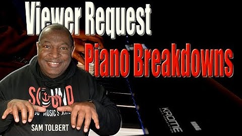 "🔥 Gospel Piano Breakdown: 