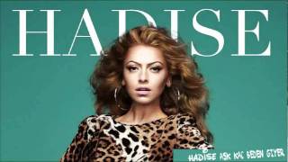Hadise - Aşk Kaç Beden Giyer