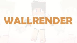 Wallrender Para Flexix 72 - Minecraft