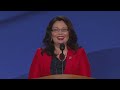 Tammy Duckworth at the 2012 Democratic National Convention