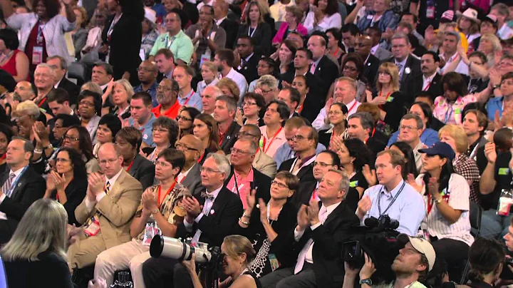 Tammy Duckworth at the 2012 Democratic National Co...