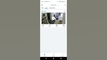 How to share seeeasy Nvr to another user