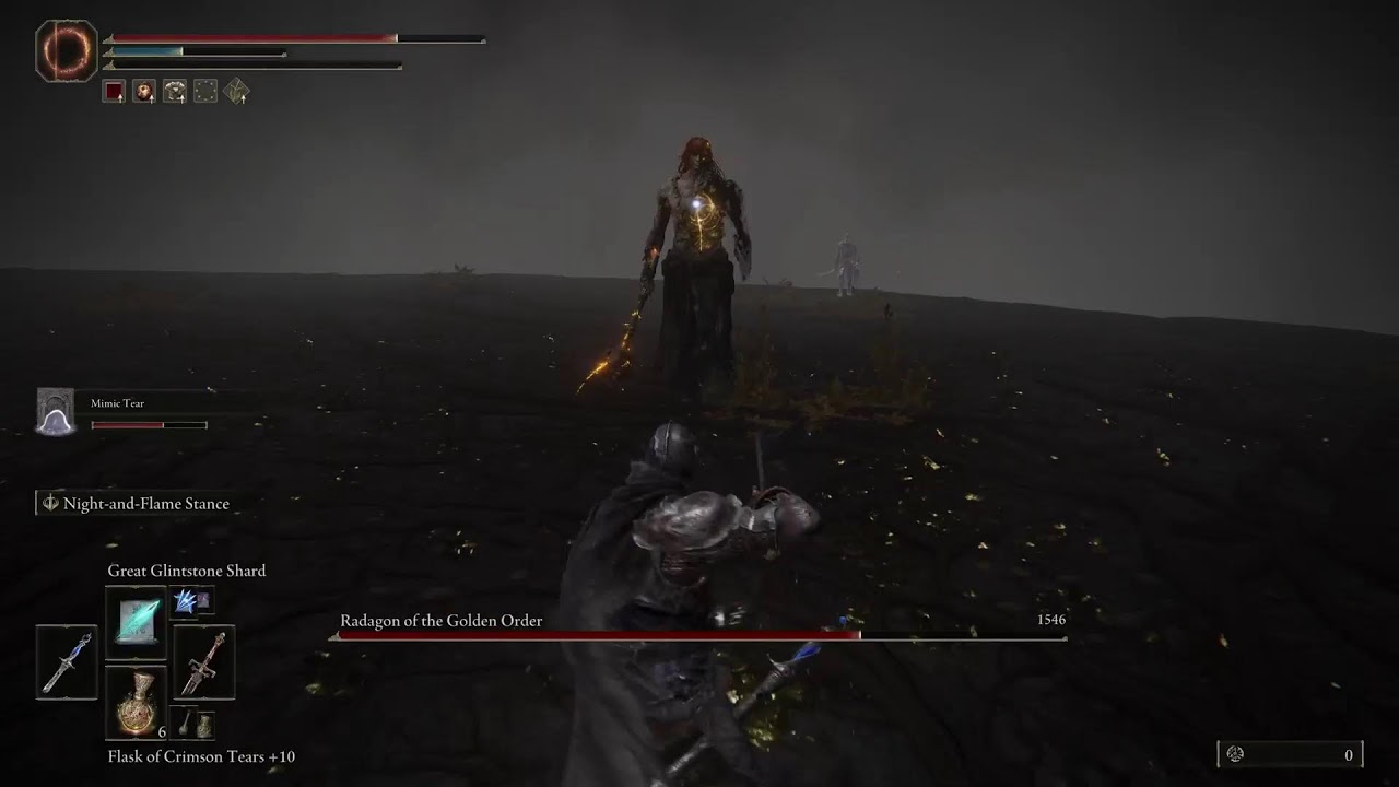 TheFrankMan, Elden Lord