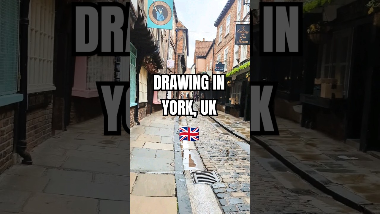 Trip to York, UK 🇬🇧 