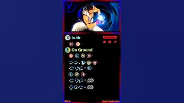 UMvC3 Ryu Combo