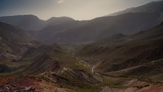 Ighil Mgoun 4071 Mgoun Trekking - Alto Atlas. Parte 2 Plateau De Tarkeddit Valle De Oumlilit