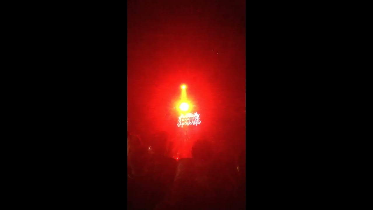 Cookie Monsta opening a set - Someone Say at KOKO, Camden