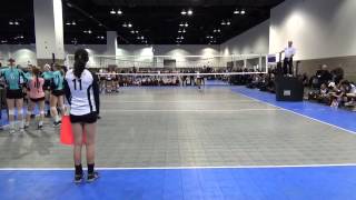 02272015 VE v Club One AZ 17 Platinum   M2