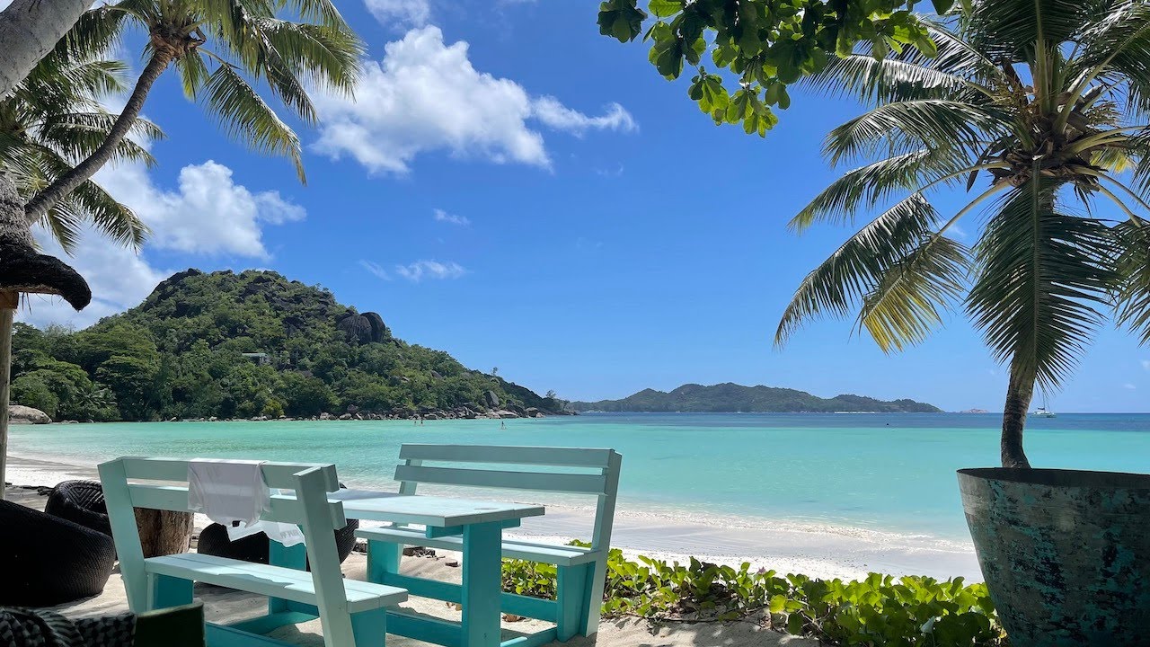 SESZELE PRASLIN CONSTANCE LEMURIA SEYCHELLES