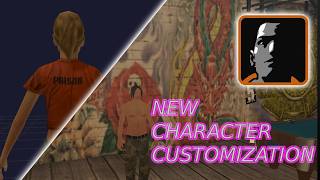 [MTA] Character Customization System - BETA
