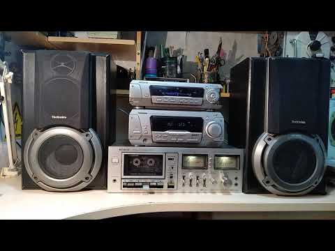 テクニクス　オーディオコンポ　SA-X77 良質な音を出してくれるシステムコンポ』 ONKYO FR-SX7A 東方不在さん