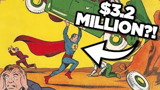 10 Affordable Comic Books To Invest In Now (Before It's Too Late)